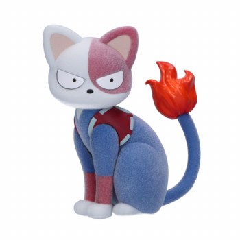 My Hero Academia Shotocat Fluffy Puffy Figure
