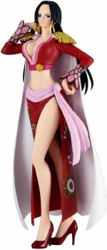One Piece Boa Hancock II Glitter & Glamours Figure