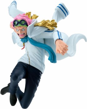One Piece Koby Battle Record Collection Figure