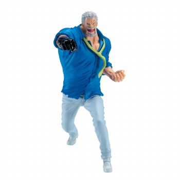 One Piece Monkey D Garp Battle Record Collection Figure