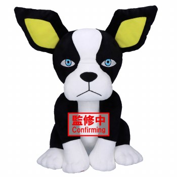 JoJo's Bizarre Adventure Stardust Crusaders Iggy 12.5" Super Big Plush