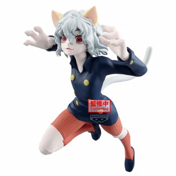 Hunter x Hunter Neferpitou Vibration Stars Figure