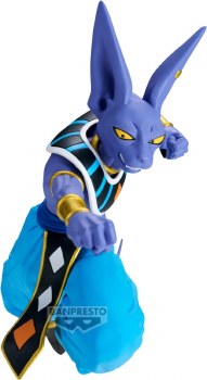 Dragon Ball Super Beerus (Vs Super Saiyan God Son Goku) Match Makers Figure