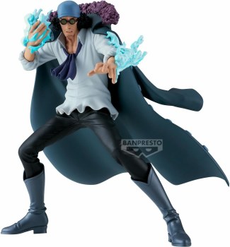One Piece Kuzan Battle Record Collection Figure