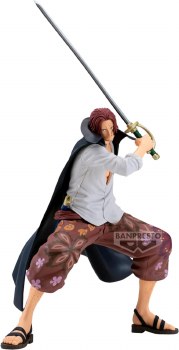 One Piece Shanks Grandista Figure