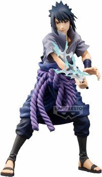 Naruto Shippuden Sasuke Uchiha Special Edition Grandista Figure