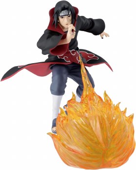 Naruto Shippuden Itachi Uchiha II Effectreme Figure