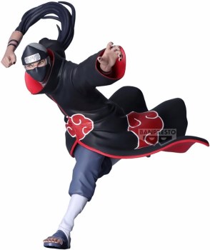 Naruto Shippuden Kakuzu Vibration Stars Figure