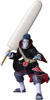 Naruto Shippuden Kisame Hoshigaki Vibration Stars Figure