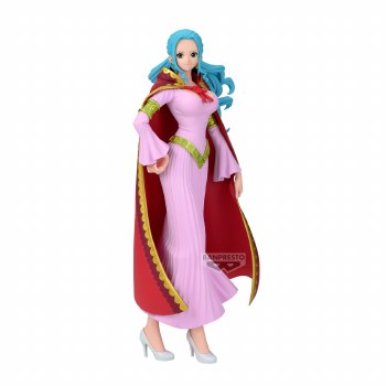 One Piece Nefertari Vivi DXF Grandline Series Special Figure One Piece Nefertari Vivi DXF Grandline Series Special Figure