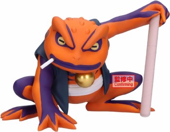 Naruto Shippuden Gamakichi Soft Vinyl Figure