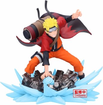 Naruto Shippuden Naruto Uzumaki Memorable Saga Special Figure