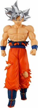 Dragon Ball Super Son Goku Ultra Instinct Solid Edge Works Figure