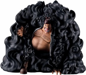 One Piece Marshall D Teach Black Hole FigLife! Figure
