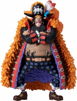 One Piece Marshall D Teach DXF Grandline Series Special Figure