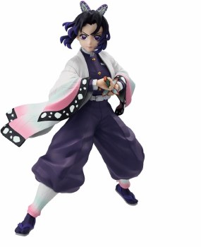 Demon Slayer Shinobu Kocho Vibration Stars Figure
