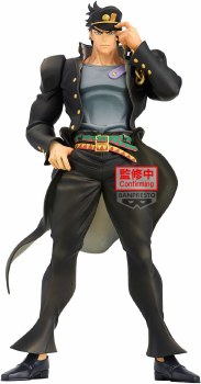 JoJo's Bizarre Adventure Stardust Crusaders Jotaro Kujo Mometria Figure