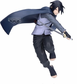 Boruto Naruto Next Generations Sasuke Uchiha II Vibration Stars Figure