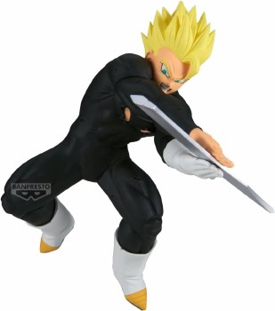 Dragon Ball Z Super Saiyan Son Gohan (vs Dabura) Match Makers Figure