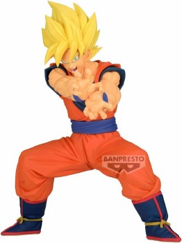 Dragon Ball Z Son Goku II Grandista Figure