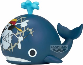 One Piece Laboon Big Sofvimates Figure