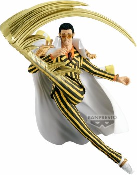 One Piece Borsalino Battle Record Collection Figure