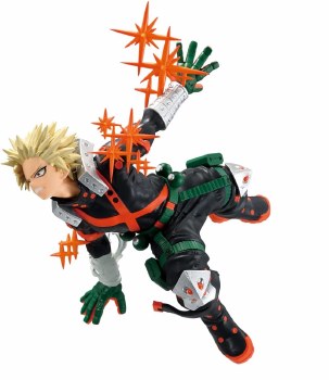 My Hero Academia Bakugo Ver B Figure