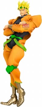 JoJo's Bizarre Adventure Stardust Crusaders Dio Mometria Figure