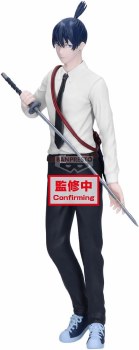 Chainsaw Man Movie Reze Arc Aki Hayakawa Vibration Stars Figure