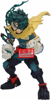 My Hero Academia Final Season Deku Figure
