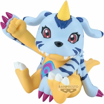 Digimon Adventure Gabumon Vol 2 Sofvimates Figure