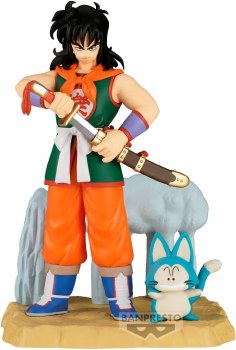 Dragon Ball Yamcha History Box Figure