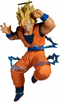 Dragon Ball Z Super Saiyan 2 Son Goku (vs Majin Vegeta) Match Makers Figure