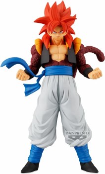 Dragon Ball GT Super Saiyan 4 Gogeta Solid Edge Works Figure