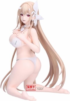 Goddess of Victory Nikke Viper Cord Reel Figure