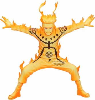 Naruto Shippuden Naruto Uzumaki II Grandista Figure