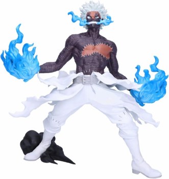 My Hero Academia Dabi Evil Villains DX Figure