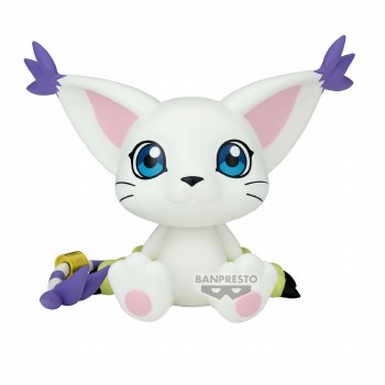 Digimon Adventure Tailmon Sofvimates Figure