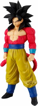 Dragon Ball GT Super Saiyan 4 Goku Solid Edge Works Figure