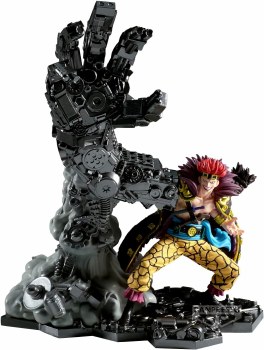One Piece Eustass Kid FigLife! Figure
