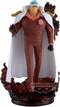 One Piece Sakazuki Special Edition Logia Shukko Figure