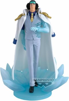 One Piece Kuzan Special Edition Logia Shukko Figure