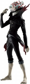 DanDaDan Okarun Transformed Grandista Figure