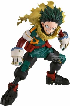 My Hero Academia Deku Grandista Figure