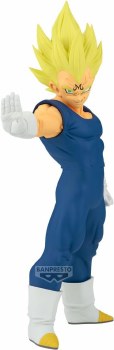 Dragon Ball Z Majin Vegeta Grandista Figure