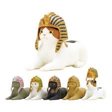 Pharaoh Cat Blind Box