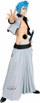 Bleach Grimmjow Jaegerjaques Maximatic Figure