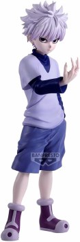 Hunter x Hunter Killua Grandista Figure