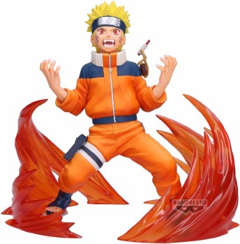 Naruto 72 Series Naruto Uzumaki Ver A Vibration Stars Figure