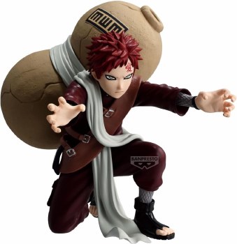 Naruto Gaara II Vibration Stars Figure